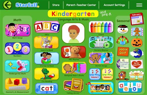 Starfall 